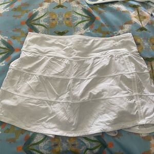 Lululemon Pace Rival Skirt